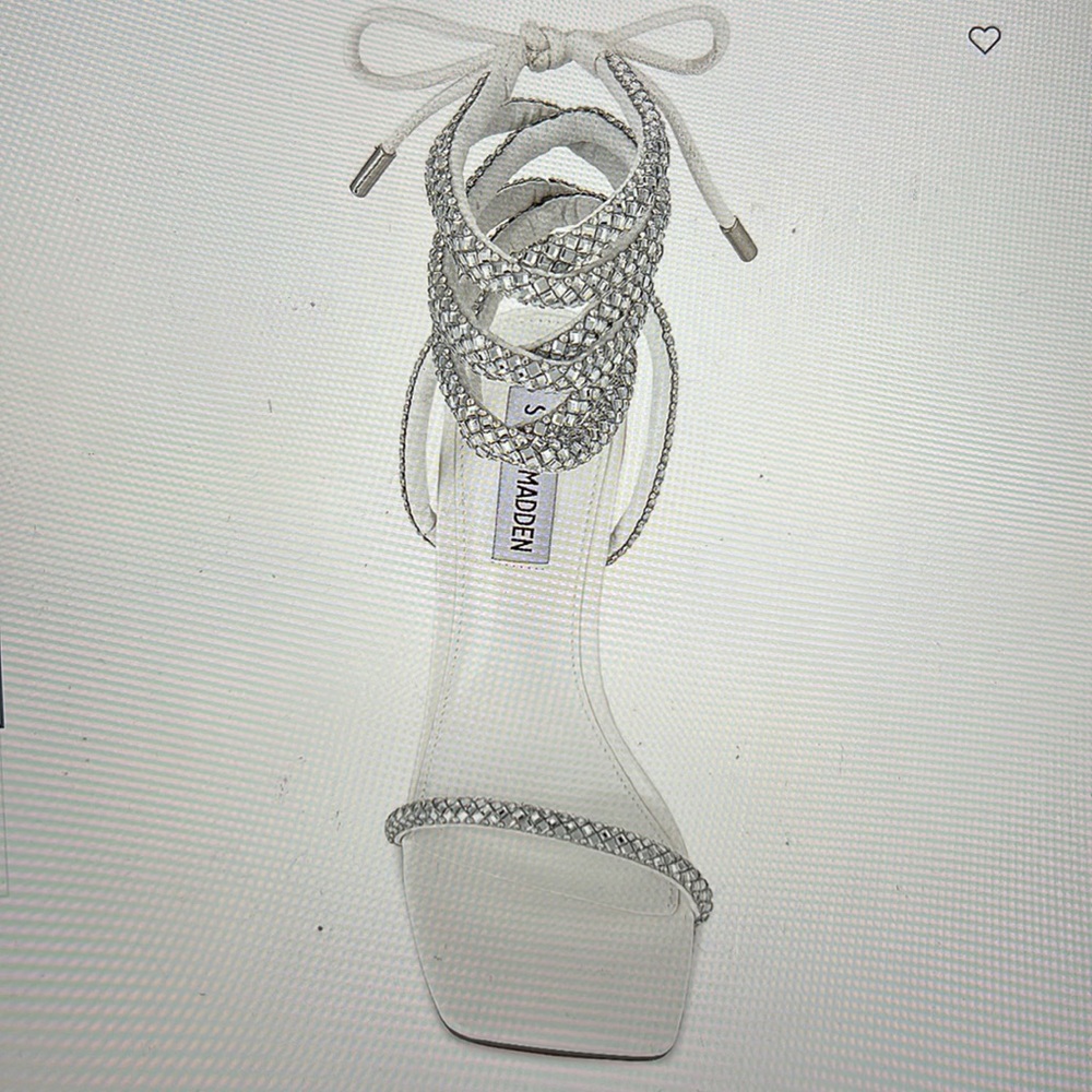 Steve Madden Uplift Heel - Picture 4 of 9